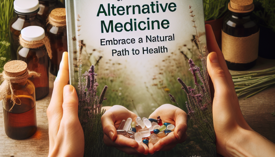 Otkrivanje tajni alternativne medicine: Prigrlite prirodni put do zdravlja Otkrivanje tajni alternativne medicine: Prigrlite prirodni put do zdravlja