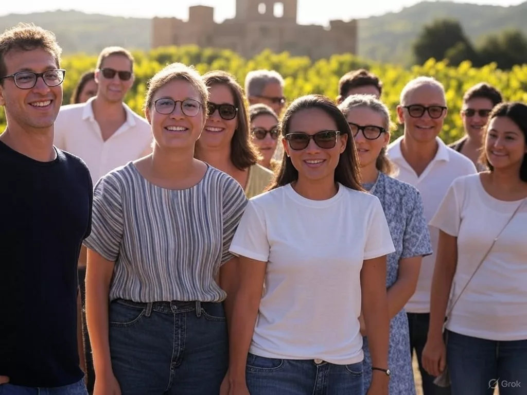 2. Ture u Montalcino Području 2. Ture u Montalcino Području