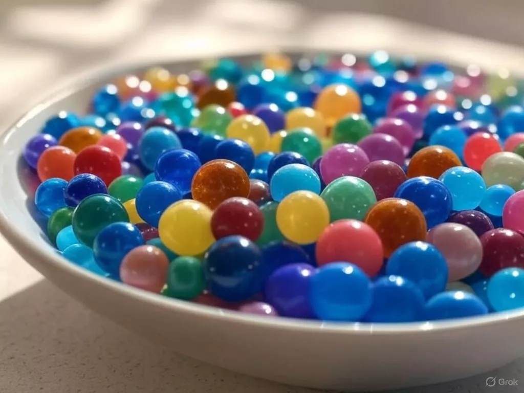 Što su akrilne perle? Što su akrilne perle?