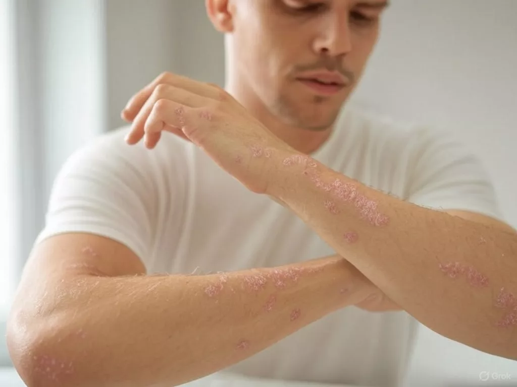 Što je Psorijaza? Što je Psorijaza?