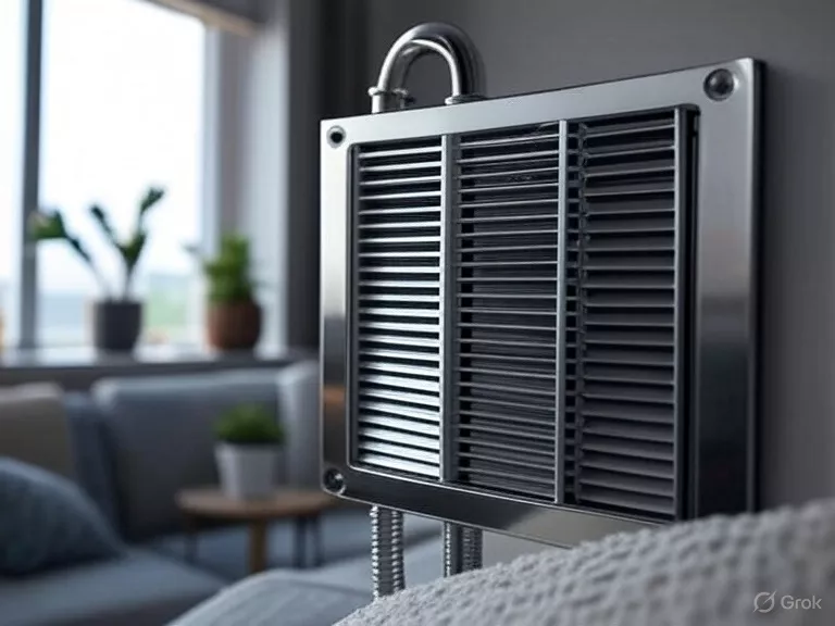 Osigurajte Zdravu Unutarnju Kvalitetu Zraka s Oblogom Ventilacijskih Sustava