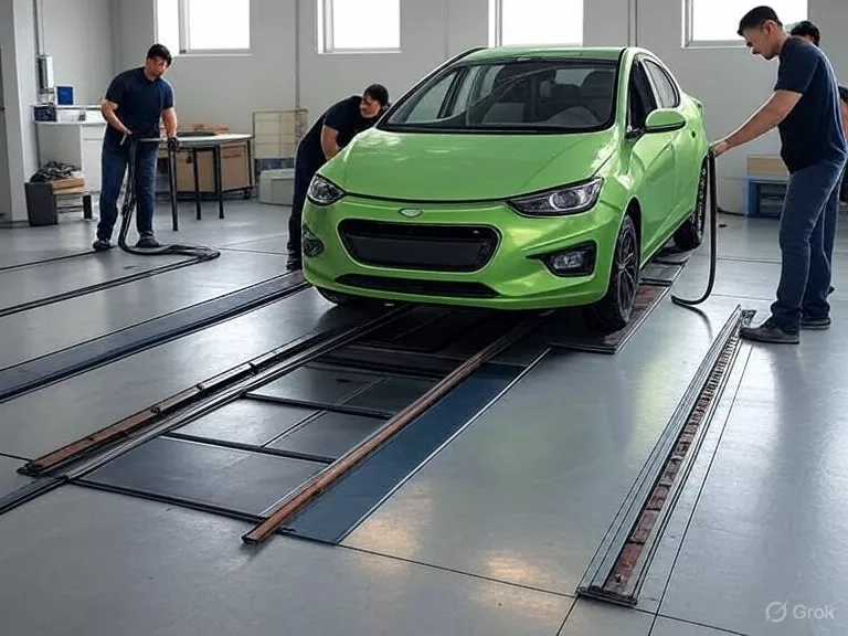 CNG Konverzija: Transformacija Vozila za Zeleniju Budućnost CNG Konverzija: Transformacija Vozila za Zeleniju Budućnost
