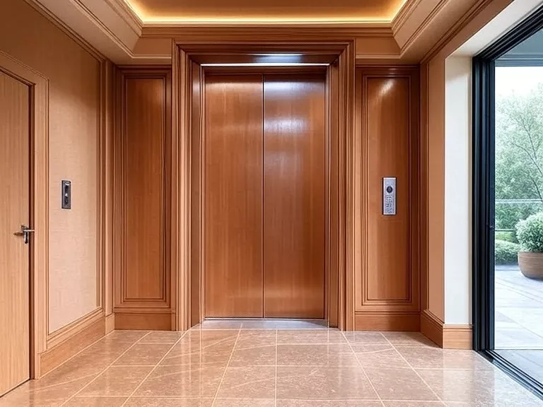 Udobnost kućnih liftova Udobnost kućnih liftova